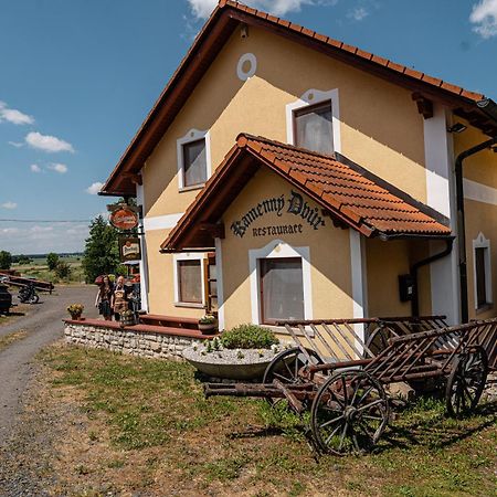 Pension Kamenny Dvur Františkovy Lázně 외부 사진
