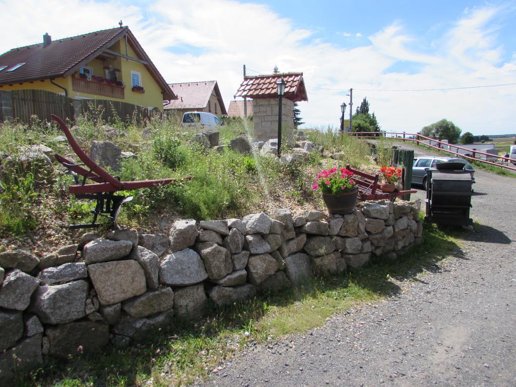 Pension Kamenny Dvur Františkovy Lázně 외부 사진